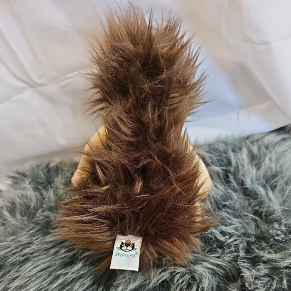 Jellycat London Medium Bashful Spike Hedgehog Plush Stuffed Animal Retired - Picture 2 of 4